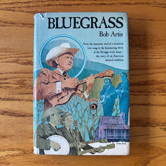 Bob Artis - Bluegrass
