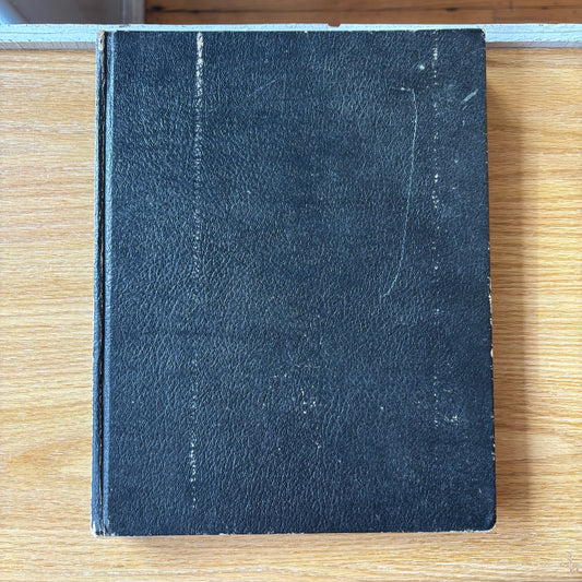 Robert Berks's Sketchbook