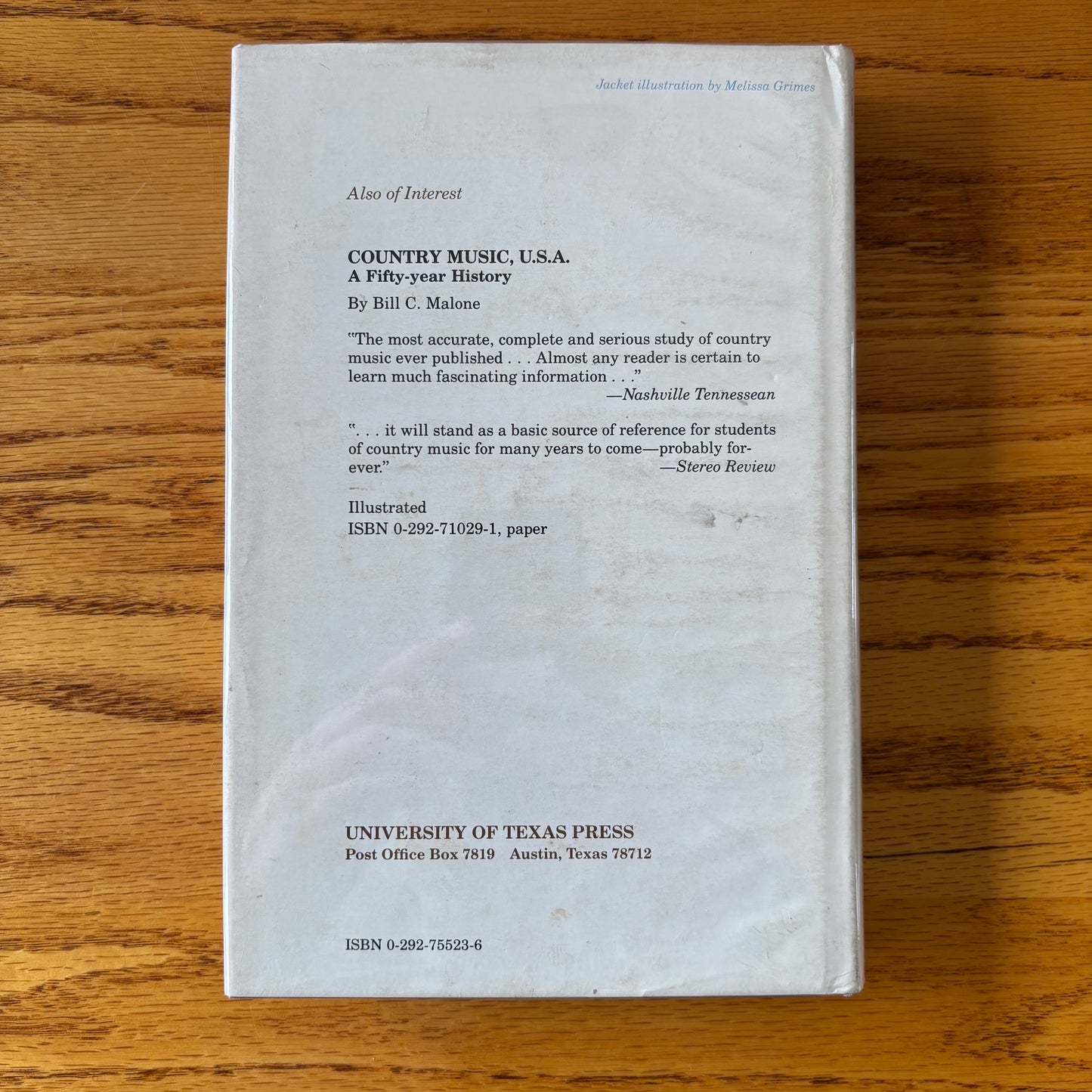 William A. Owens - Tell me a story, sing me a song...: A Texas Chronicle - Signed First Edition