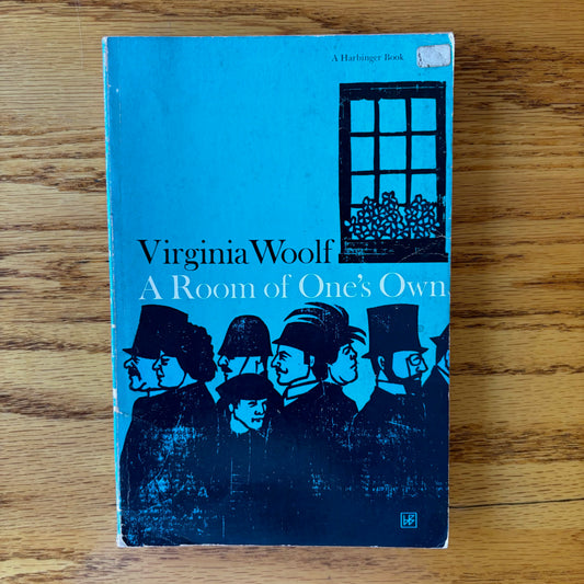 Virginia Woolf - A Room of One's Own