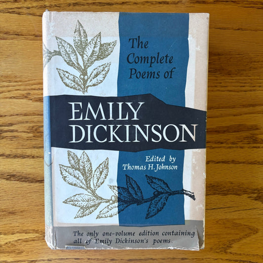 Emily Dickinson - The Complete Poems