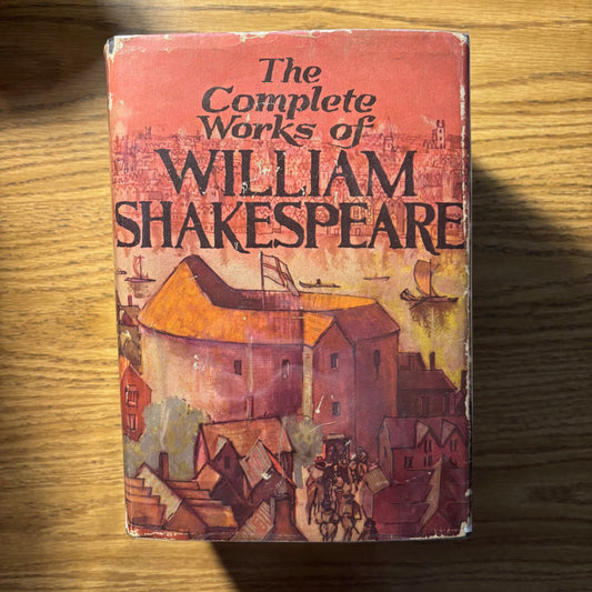 William Shakespeare - The Complete Works