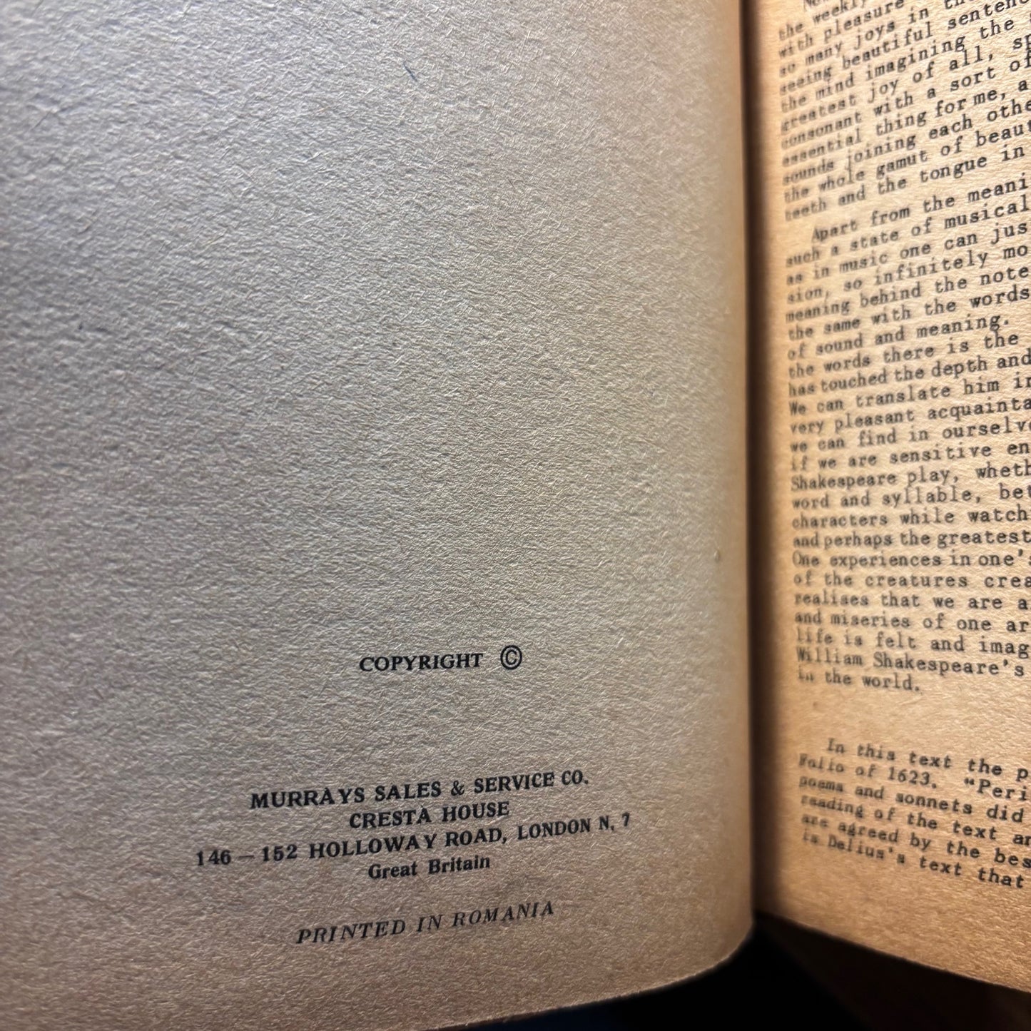 William Shakespeare - The Complete Works