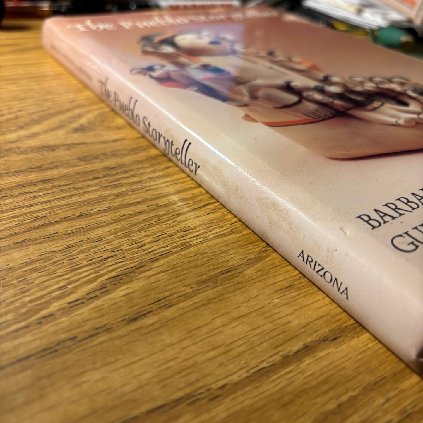 Barbara A. Babcock, Guy & Doris Monthan - The Pueblo Storyteller