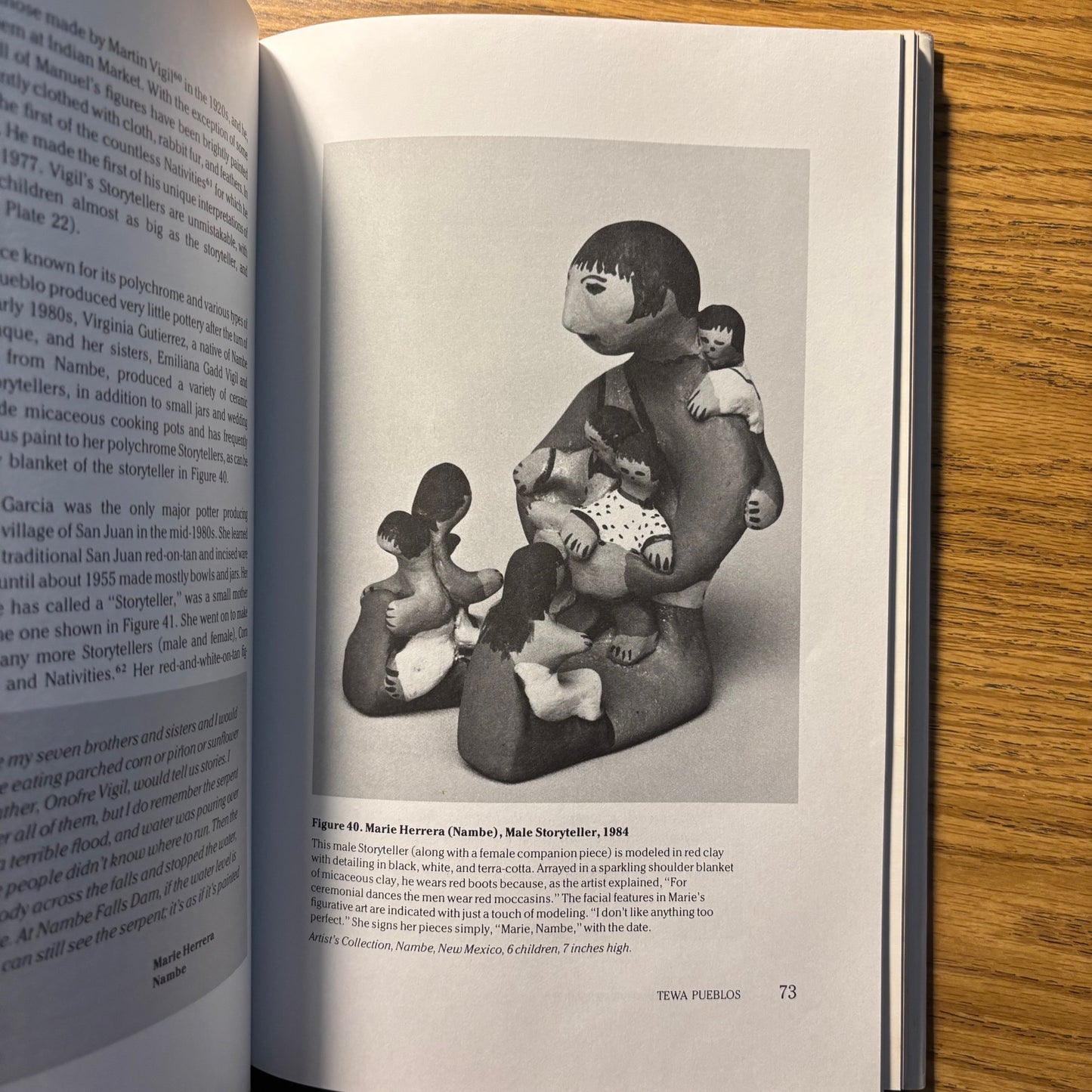 Barbara A. Babcock, Guy & Doris Monthan - The Pueblo Storyteller