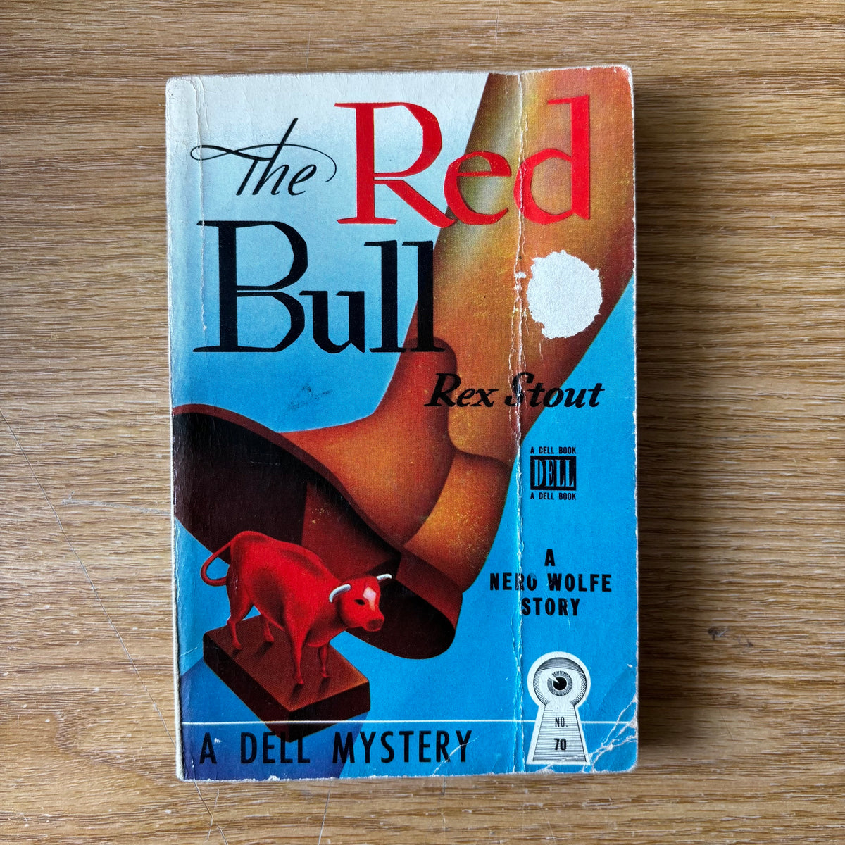 Rex Stout - The Red Bull