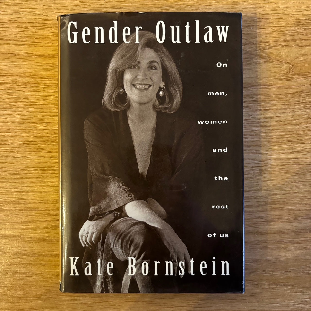 Kate Bornstein - Gender Outlaw