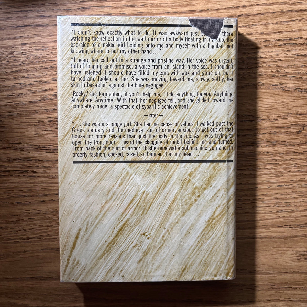 Louis Felder - Rocky Libido in San Francisco - First Edition