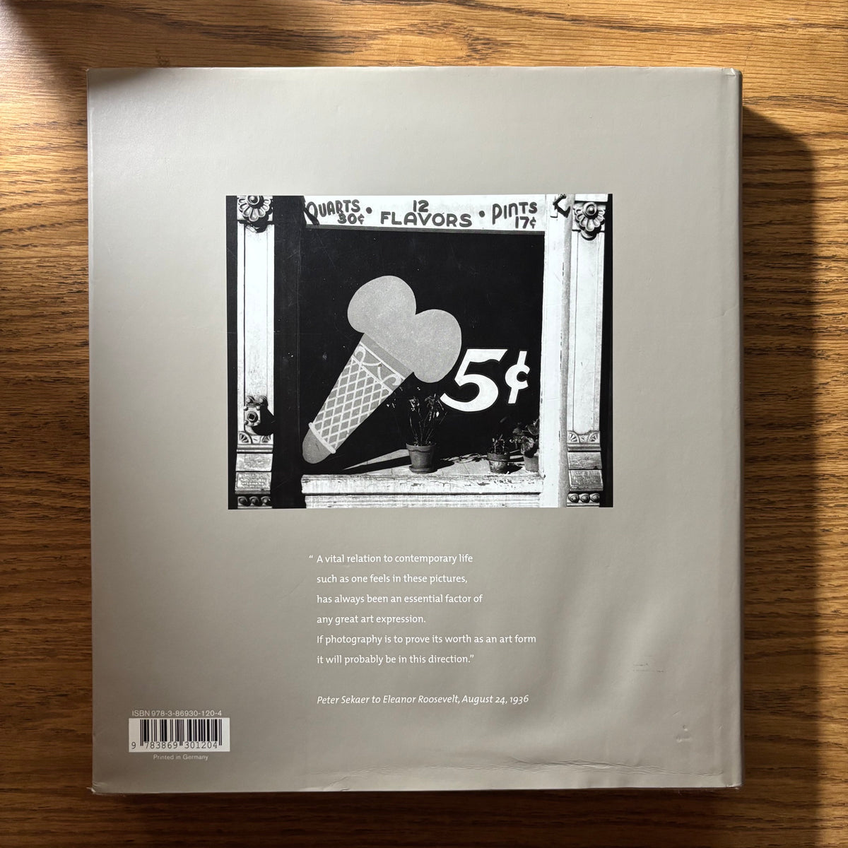 Peter Sekaer - Signs of Life: Photographs - First Edition