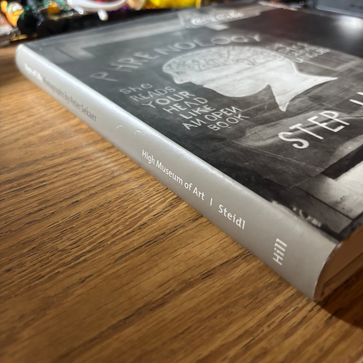 Peter Sekaer - Signs of Life: Photographs - First Edition