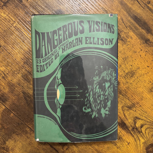 Harlan Ellison, ed. - Dangerous Visions