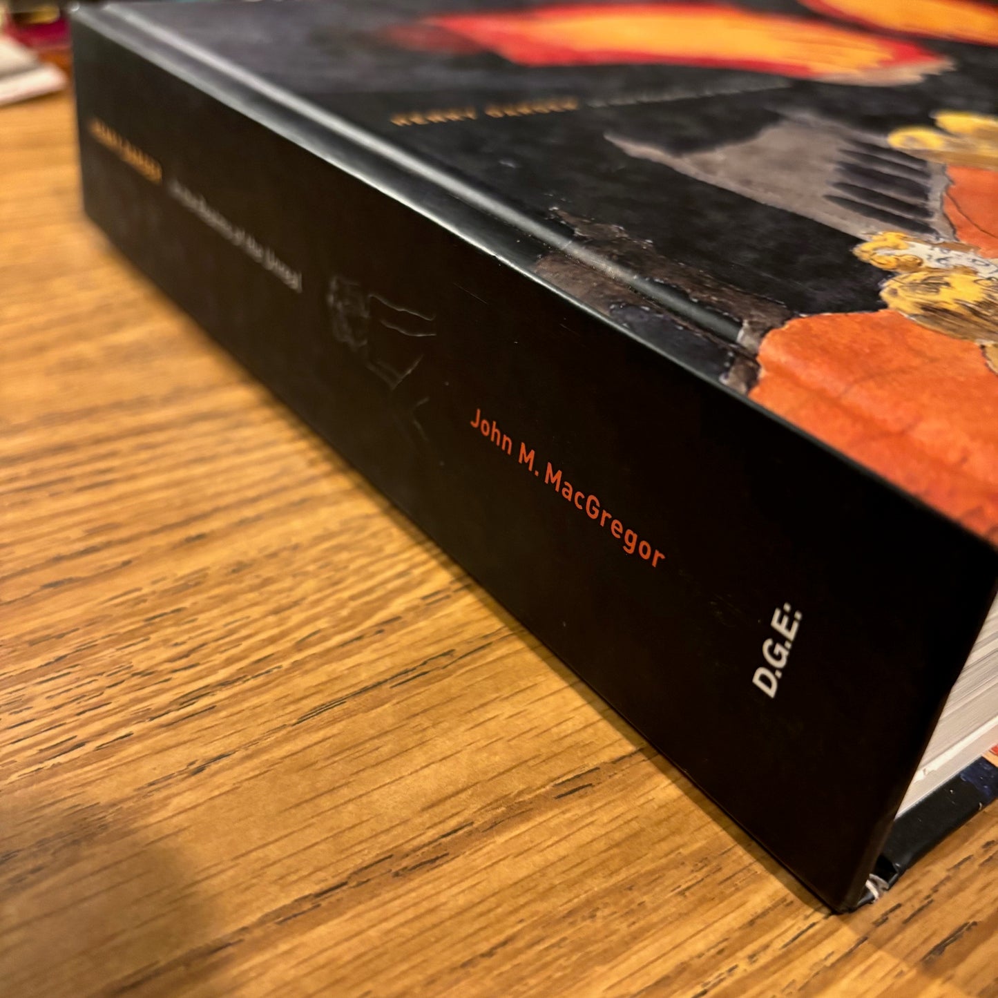 John M. MacGregor - Henry Darger: In the Realms of the Unreal - First Edition