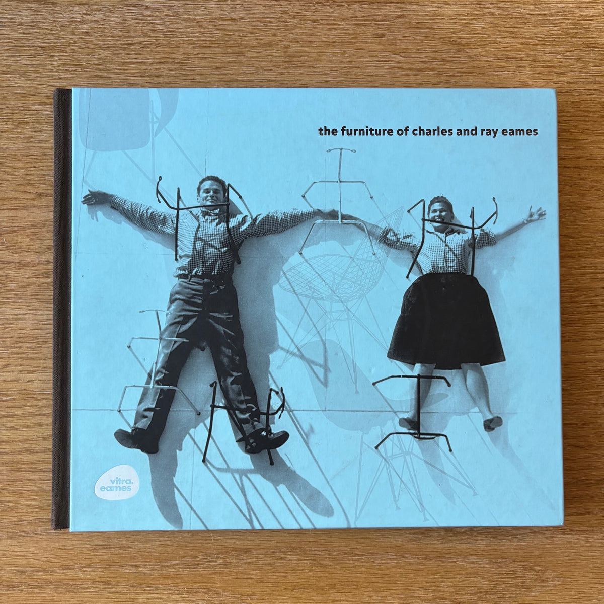 Mathias Remmele - The Furniture of Charles and Ray Eames