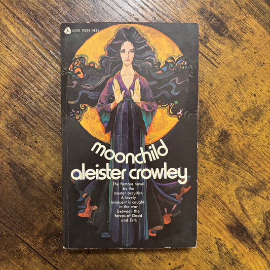 Aleister Crowley - Moonchild