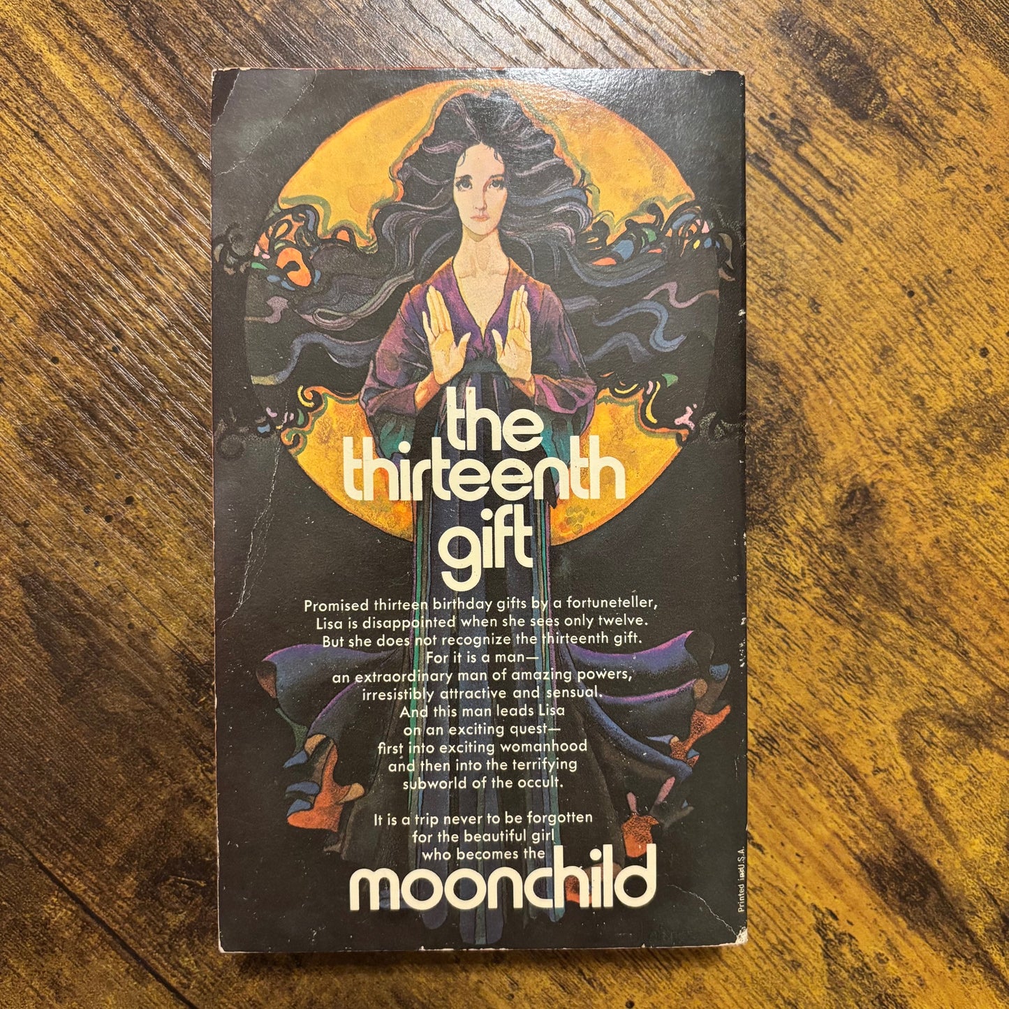 Aleister Crowley - Moonchild