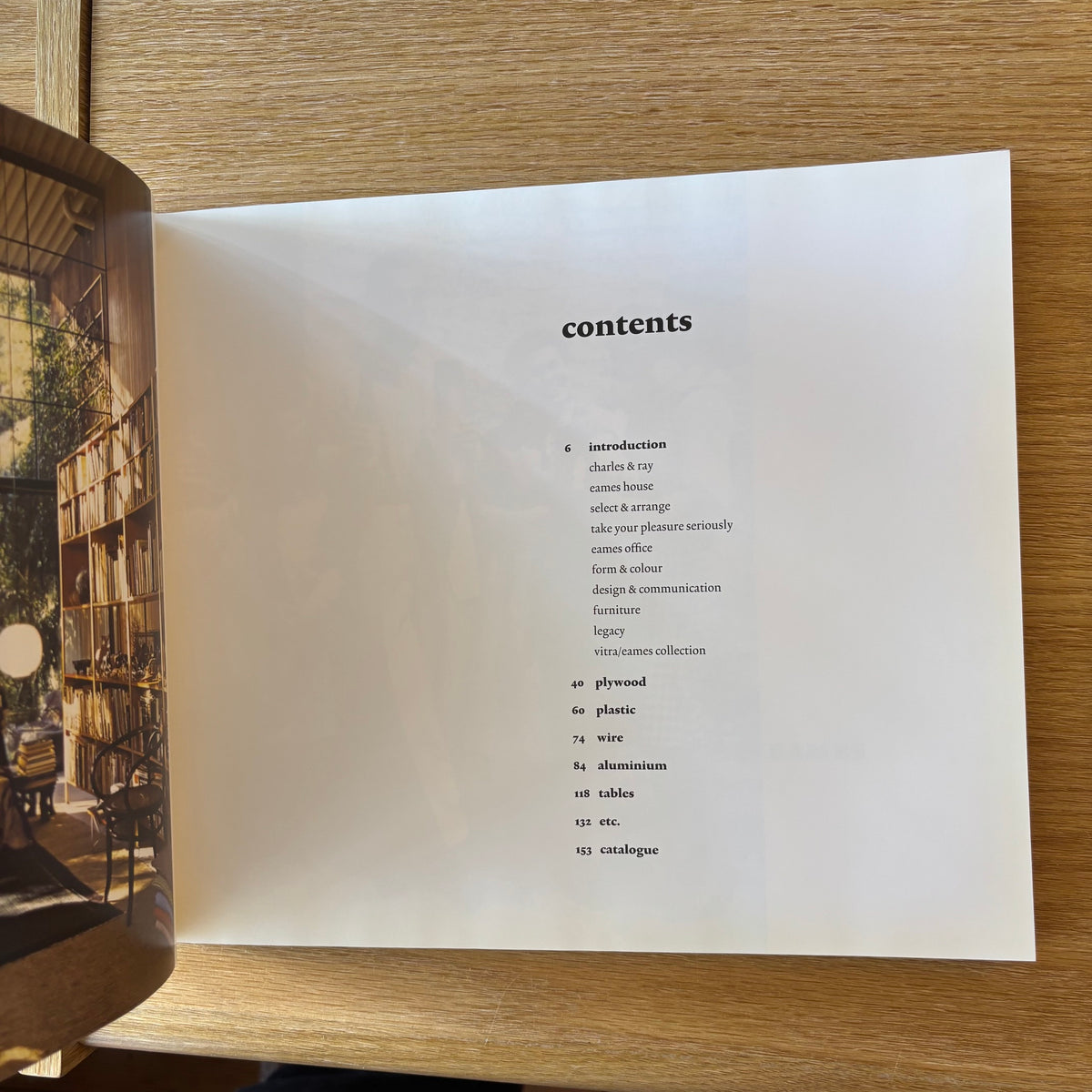 Mathias Remmele - The Furniture of Charles and Ray Eames