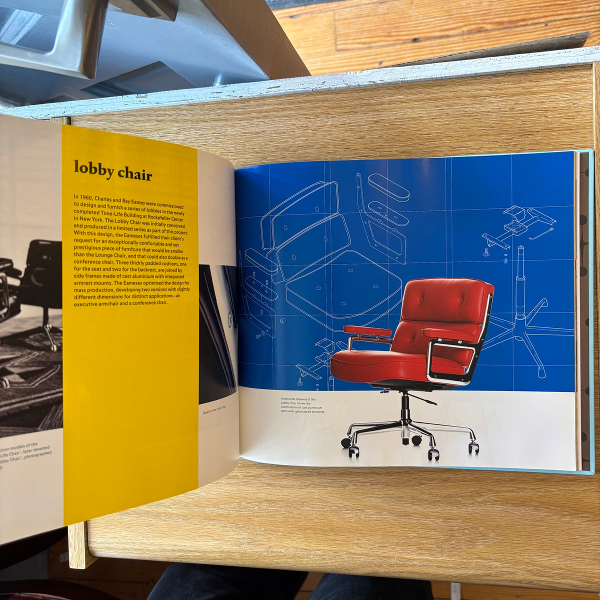 Mathias Remmele - The Furniture of Charles and Ray Eames