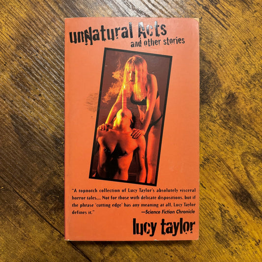 Lucy Taylor - Unnatural Acts and Other Stories