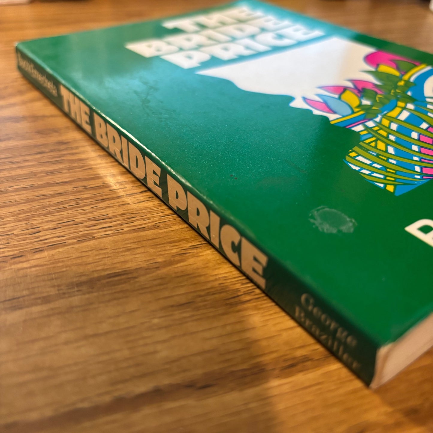 Buchi Emecheta - The Bride Price - First Edition Paperback