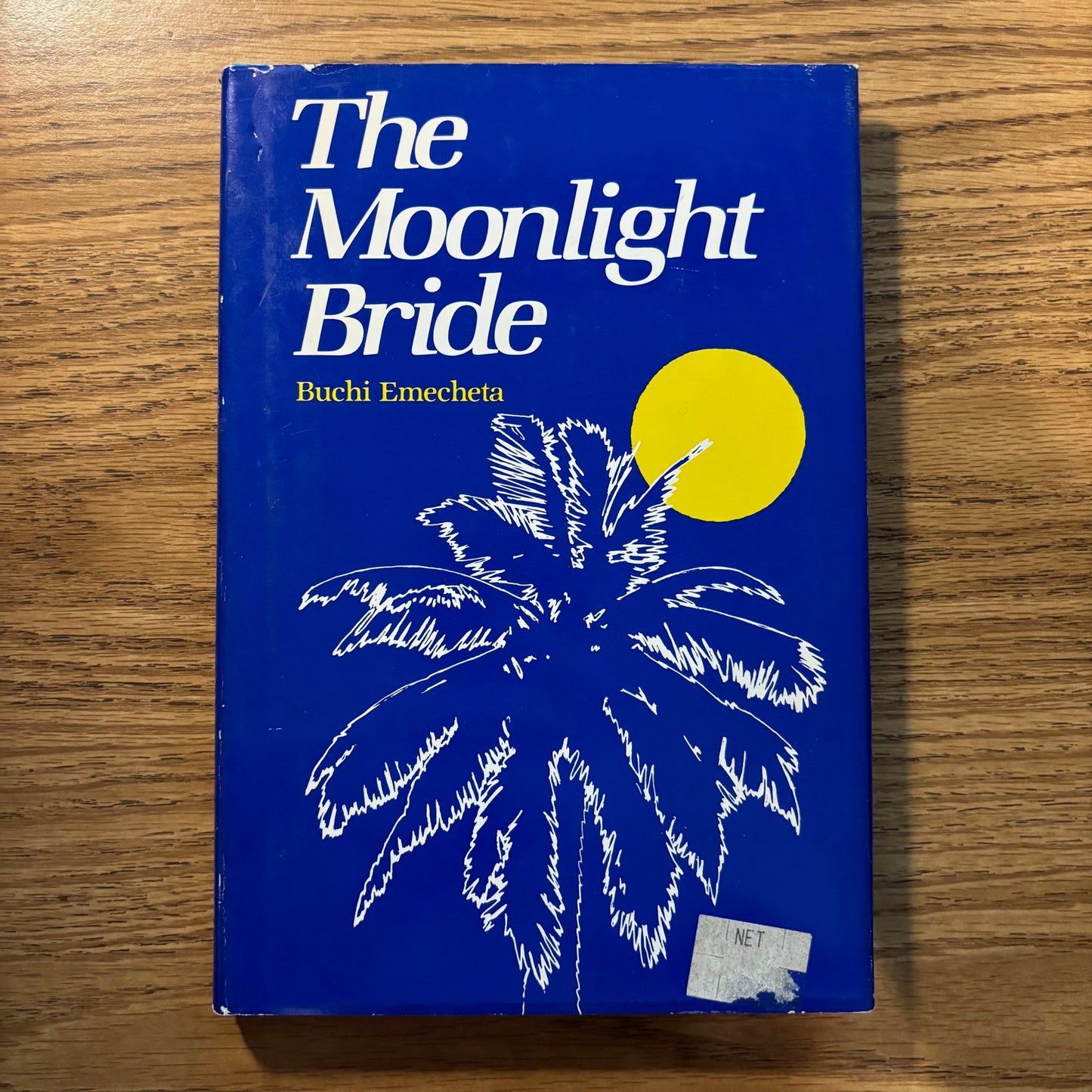Buchi Emecheta - The Moonlight Bride - First Edition