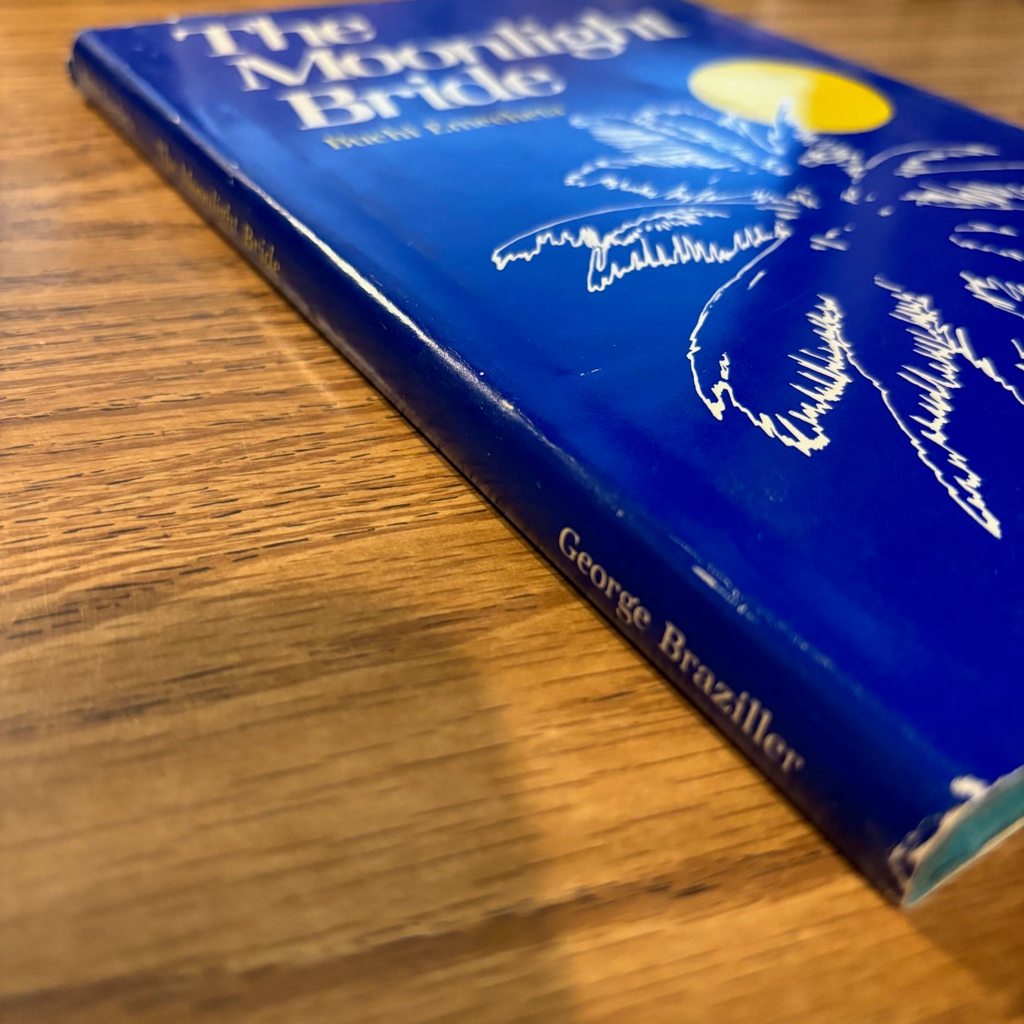Buchi Emecheta - The Moonlight Bride - First Edition