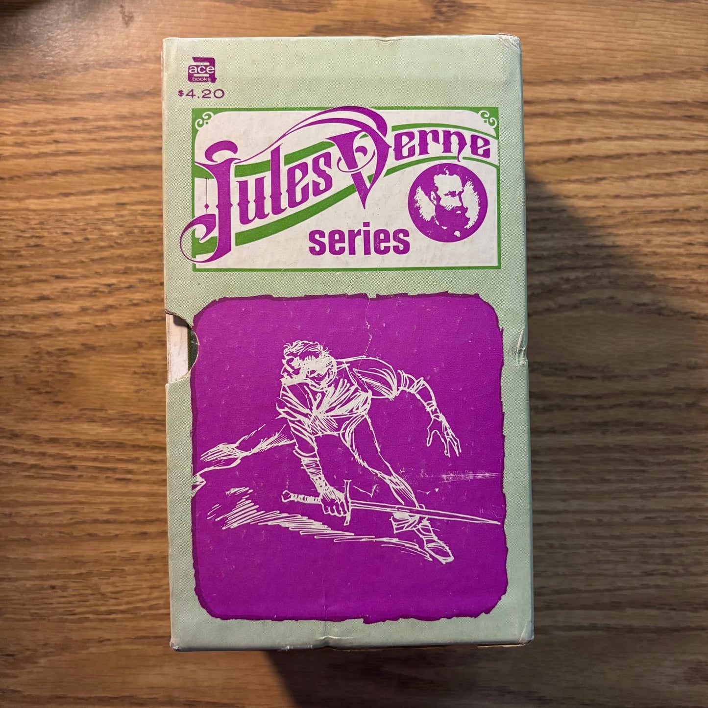 Jules Verne - Jules Verne Series (Fitzroy Editions) - Box Set