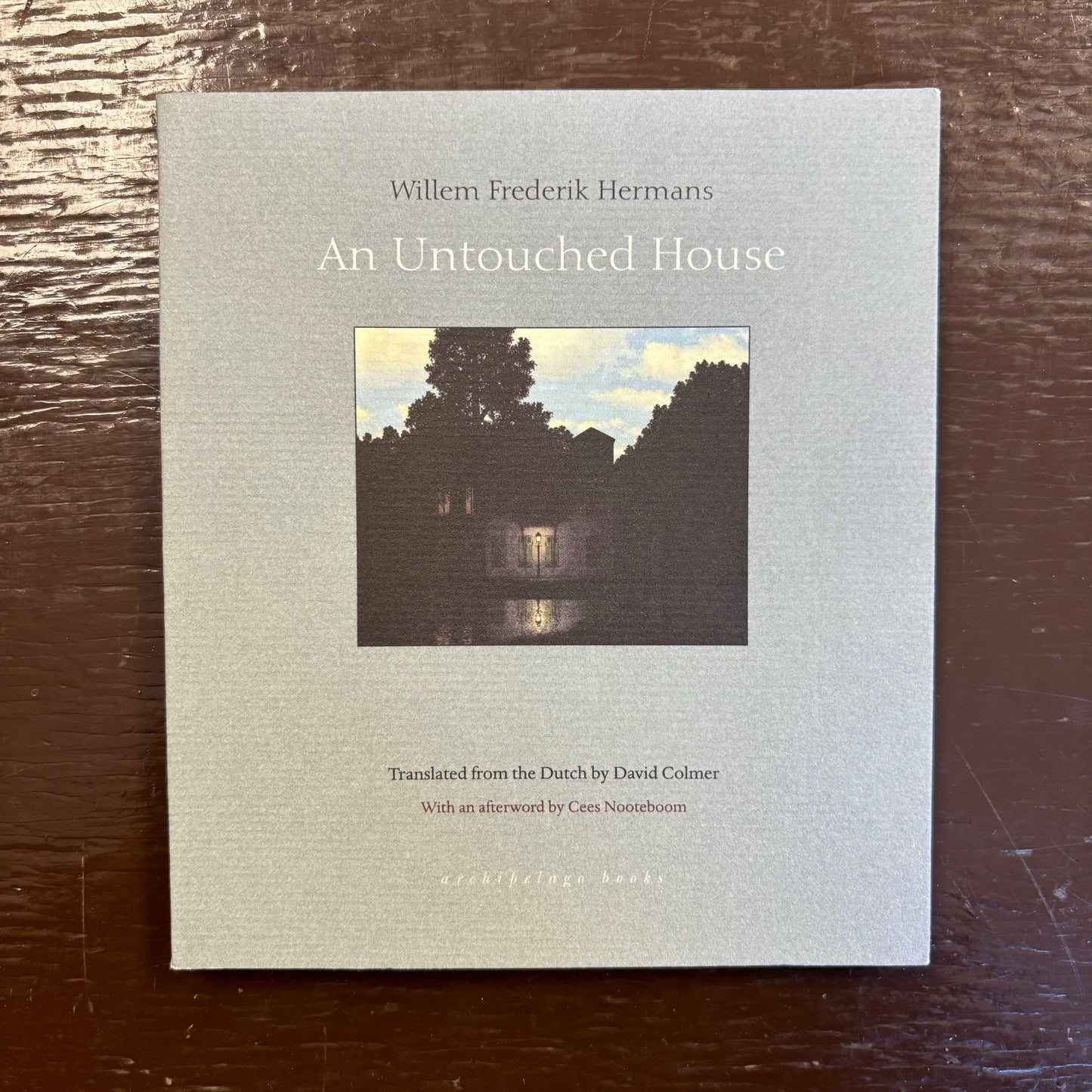 Willem Frederik Hermans - An Untouched House