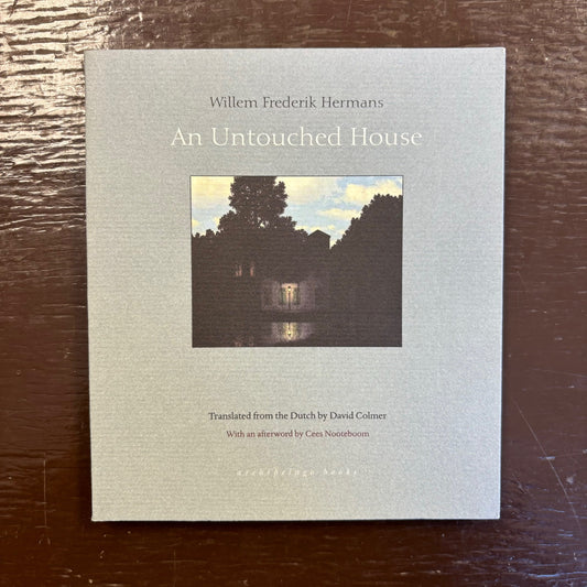 Willem Frederik Hermans - An Untouched House