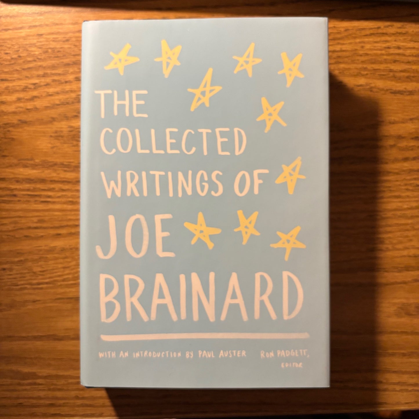 Joe Brainard - The Collected Writings - First Edition