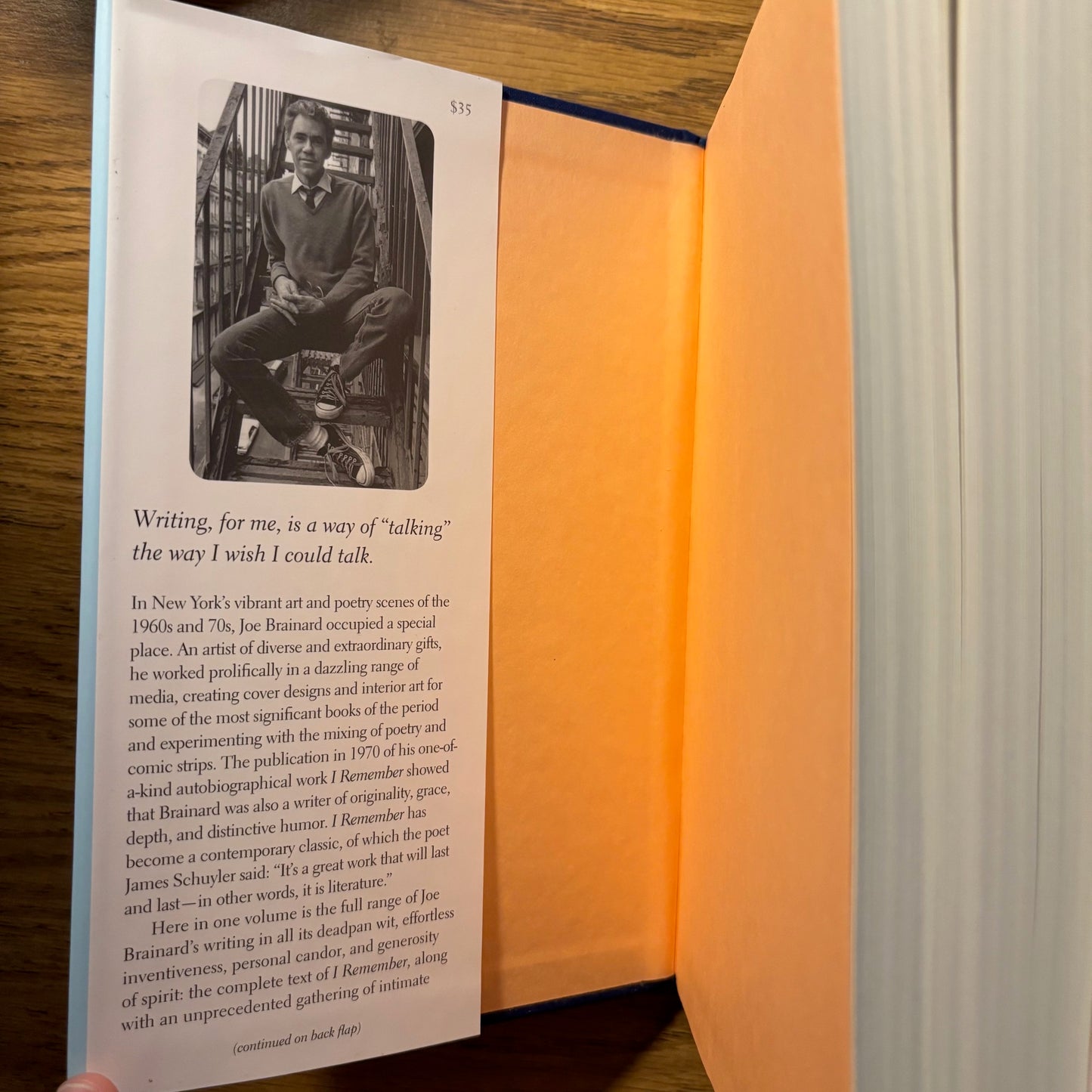 Joe Brainard - The Collected Writings - First Edition