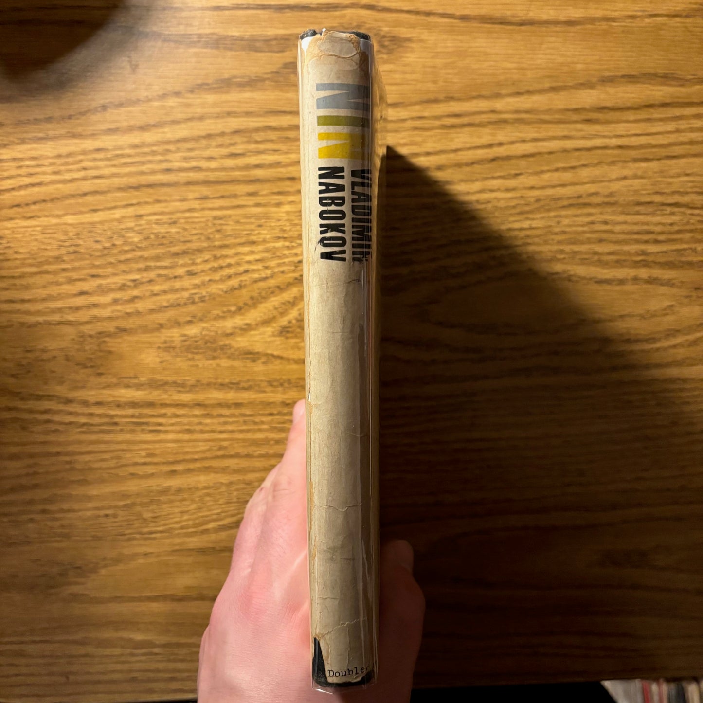 Vladimir Nabokov - Pnin - First Edition Later Printing