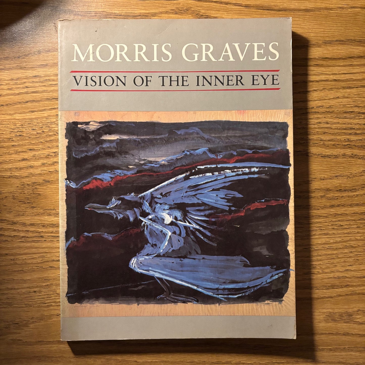 Ray Kass - Morris Graves: Vision of the Inner Eye