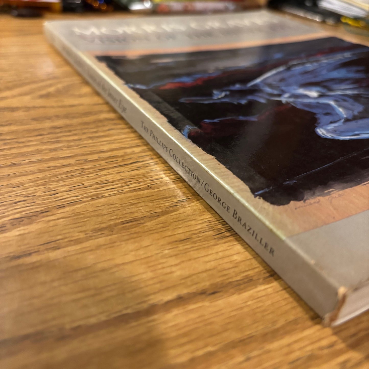 Ray Kass - Morris Graves: Vision of the Inner Eye