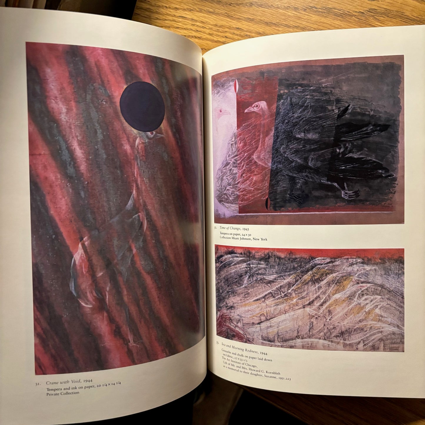 Ray Kass - Morris Graves: Vision of the Inner Eye