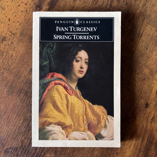Ivan Turgenev - Spring Torrents