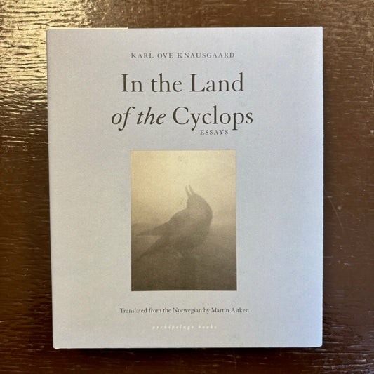 Karl Ove Knausgaard - In the Land of the Cyclops: Essays