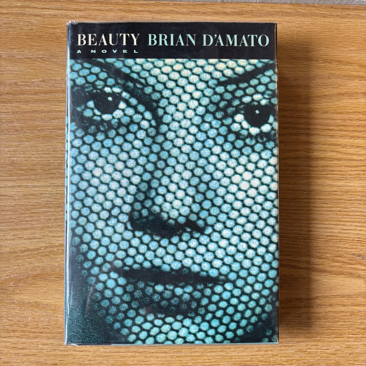 Brian D'Amato - Beauty - First Edition