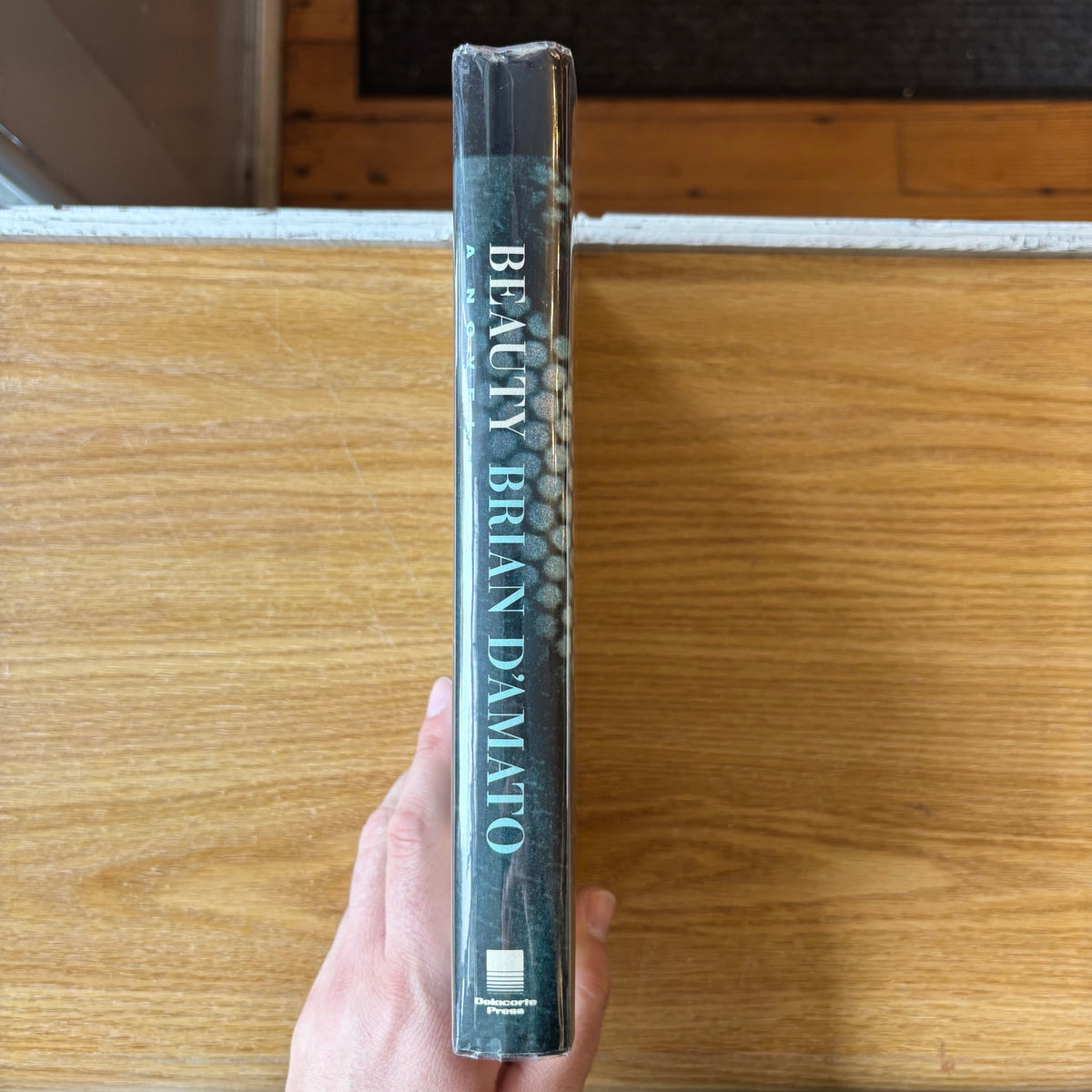Brian D'Amato - Beauty - First Edition