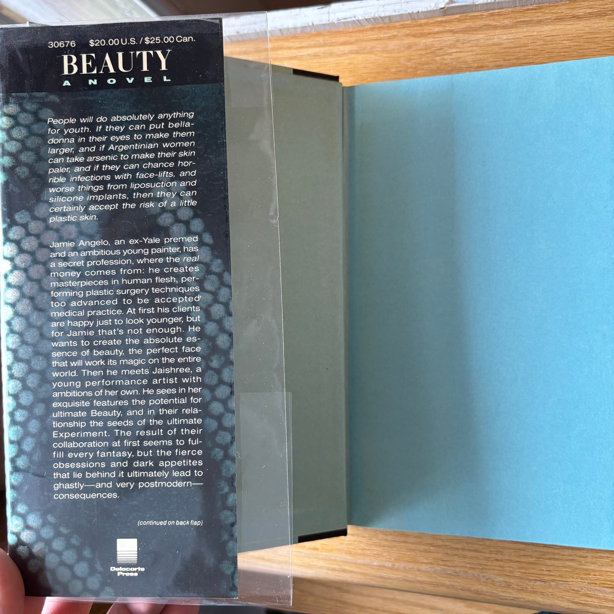 Brian D'Amato - Beauty - First Edition