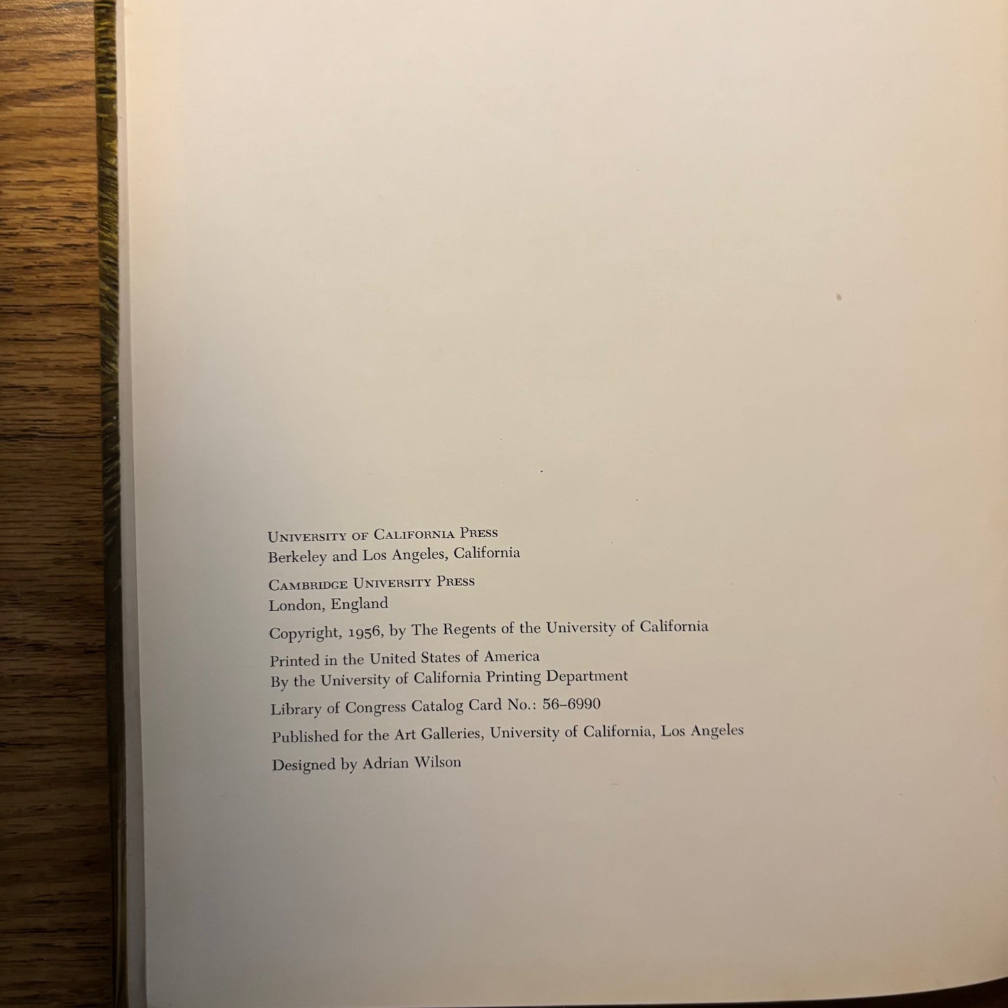 Frederick S. Wight - Morris Graves