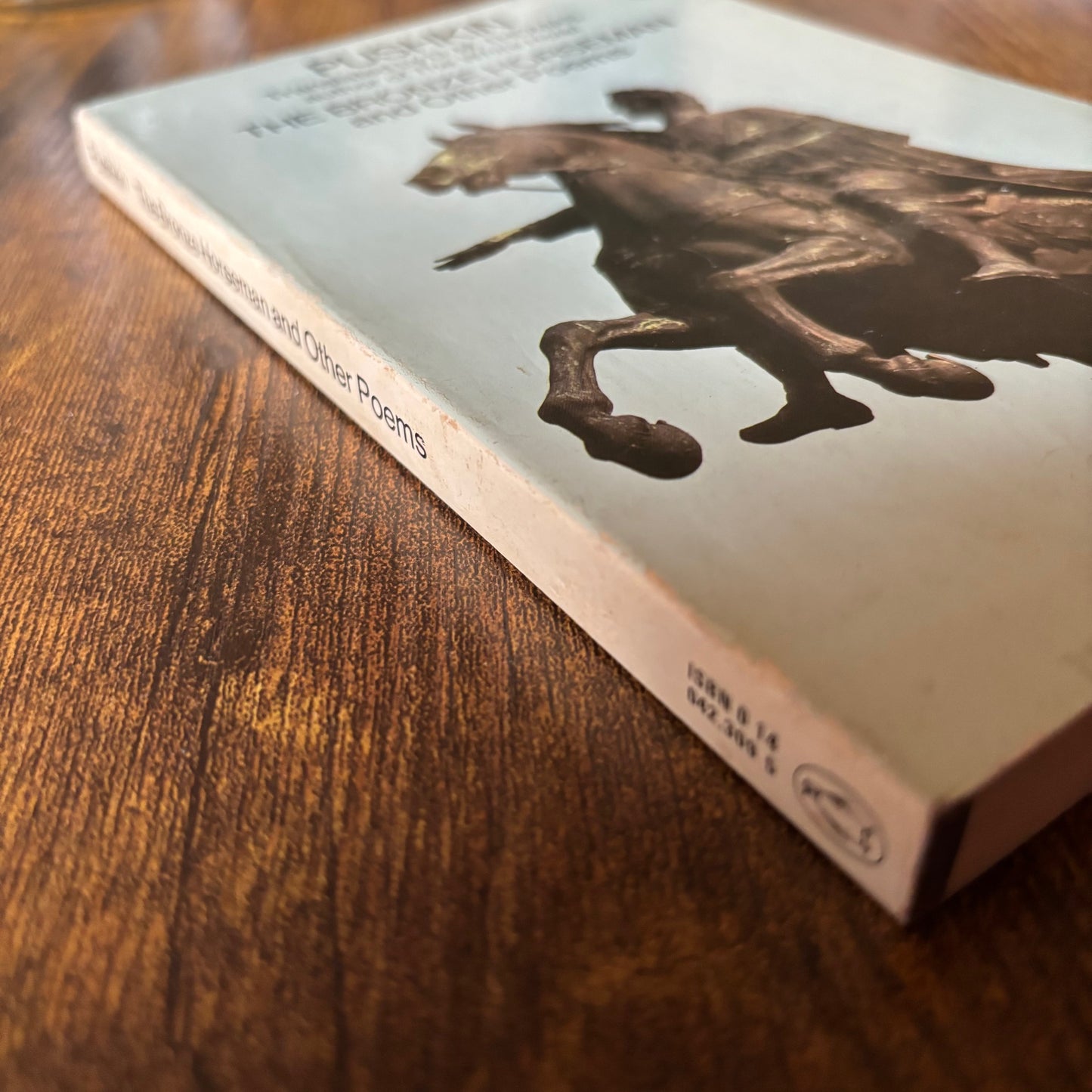 Alexander Pushkin - The Bronze Horseman and Other Poems
