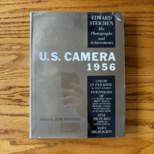 Tom Maloney, ed. - U.S. Camera 1956