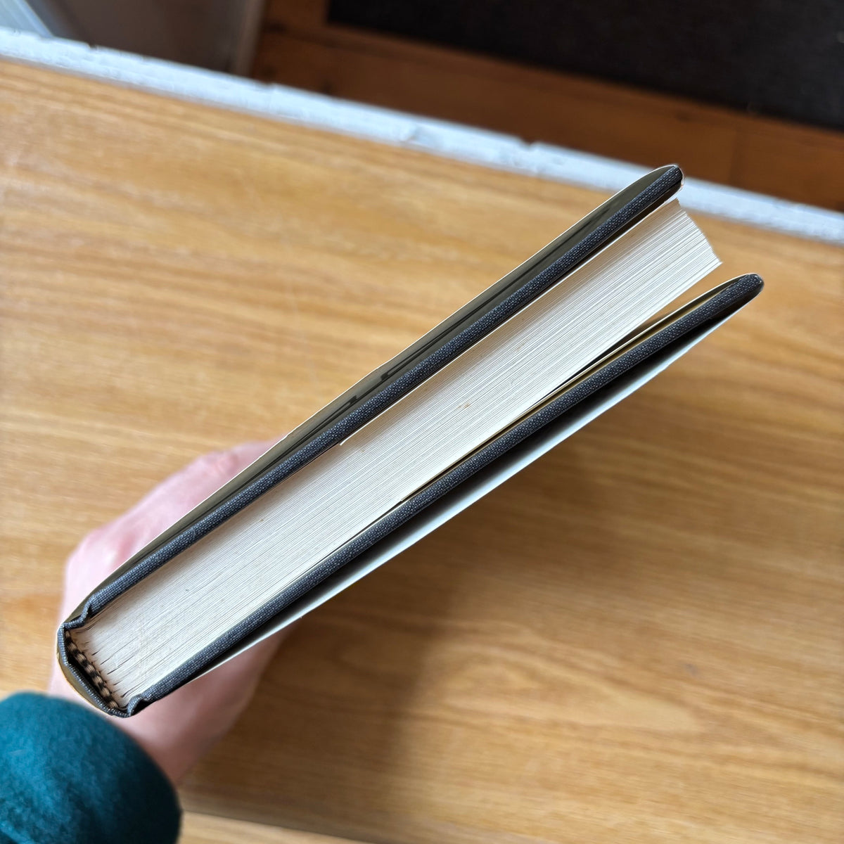 Thomas McGonigle - Going to Patchogue - Signed First Edition