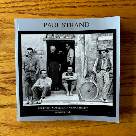 Paul Strand (Aperture Masters of Photography)