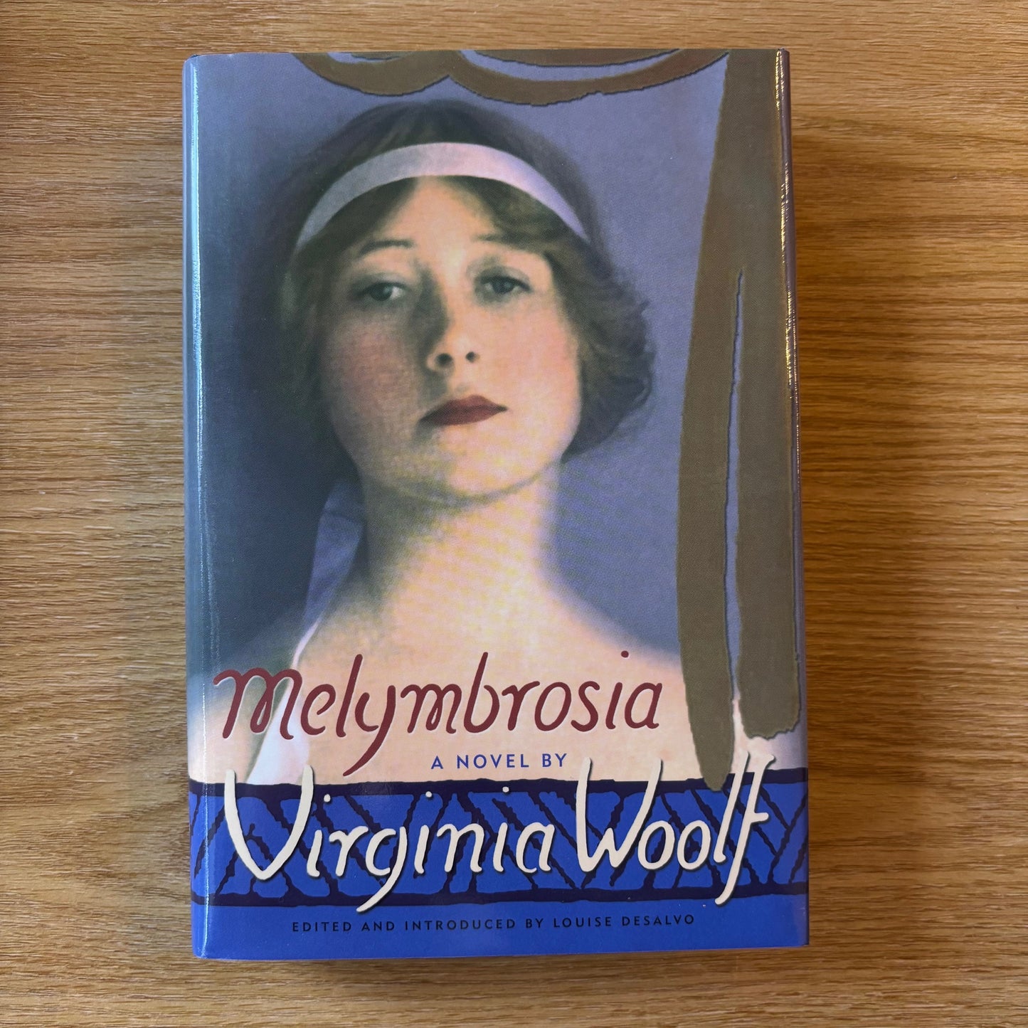 Virginia Woolf - Melymbrosia
