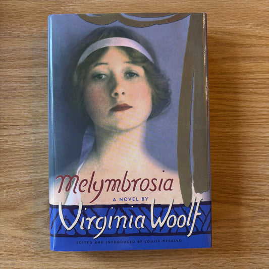 Virginia Woolf - Melymbrosia