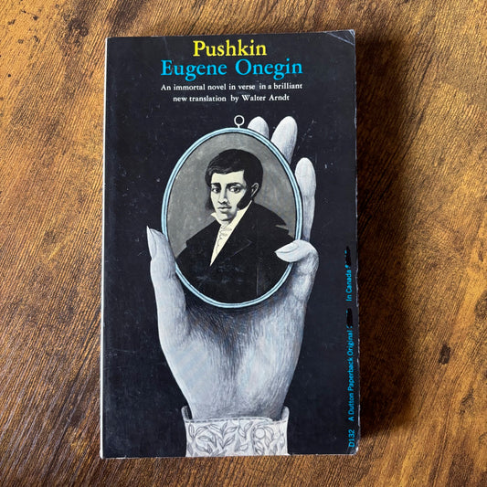 Alexander Pushkin - Eugene Onegin
