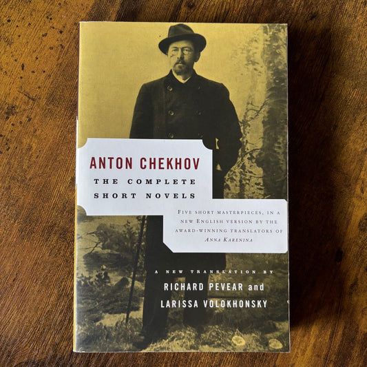 Anton Chekhov - The Complete Short Novels