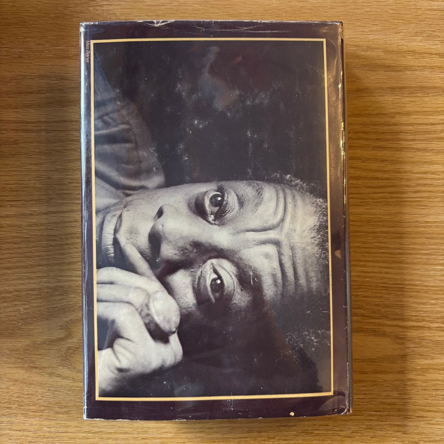 James Baldwin - Just Above My Head