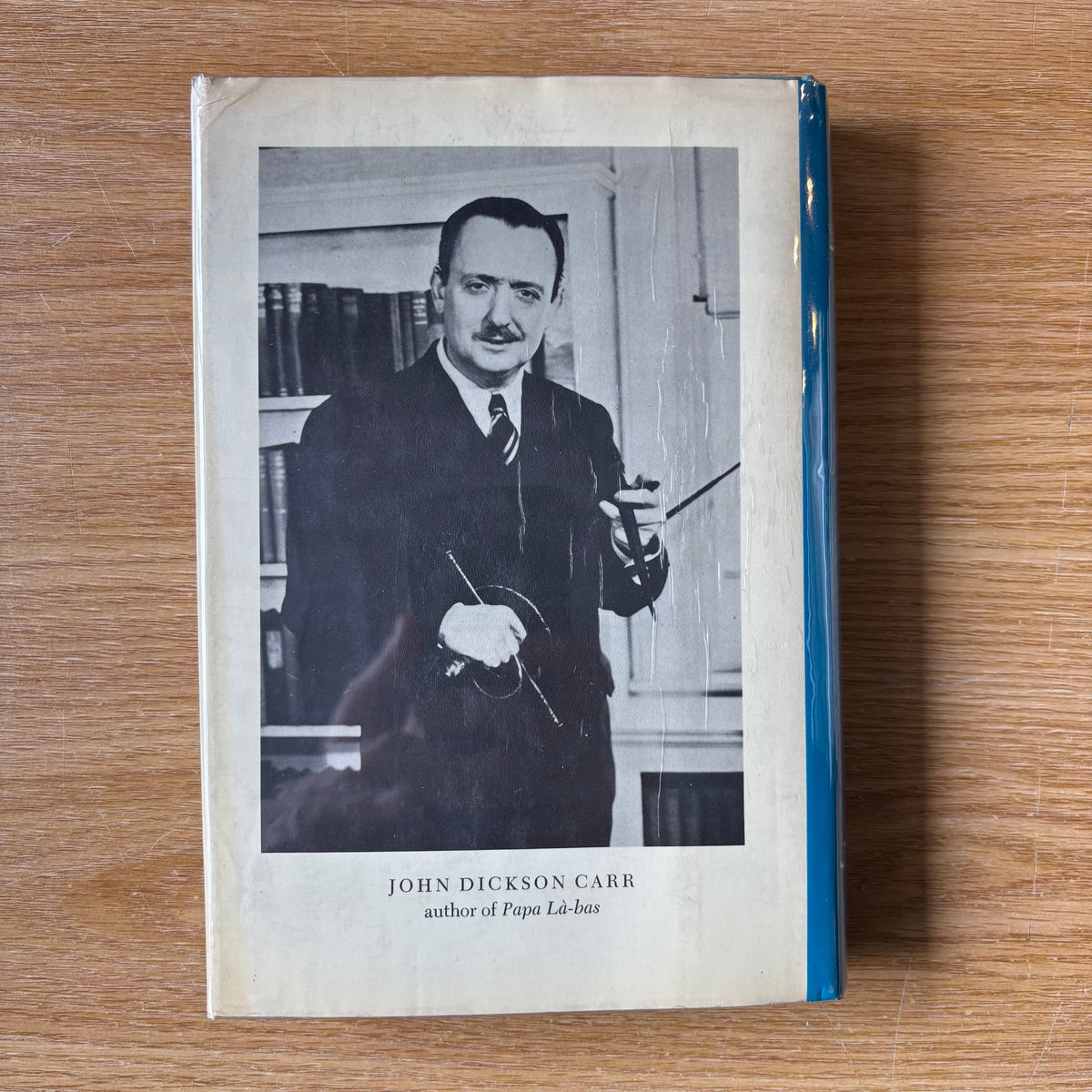 John Dickson Carr - Papa La-Bas - First Edition
